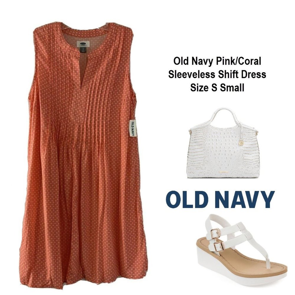 Old Navy Sleeveless Dress Size Small